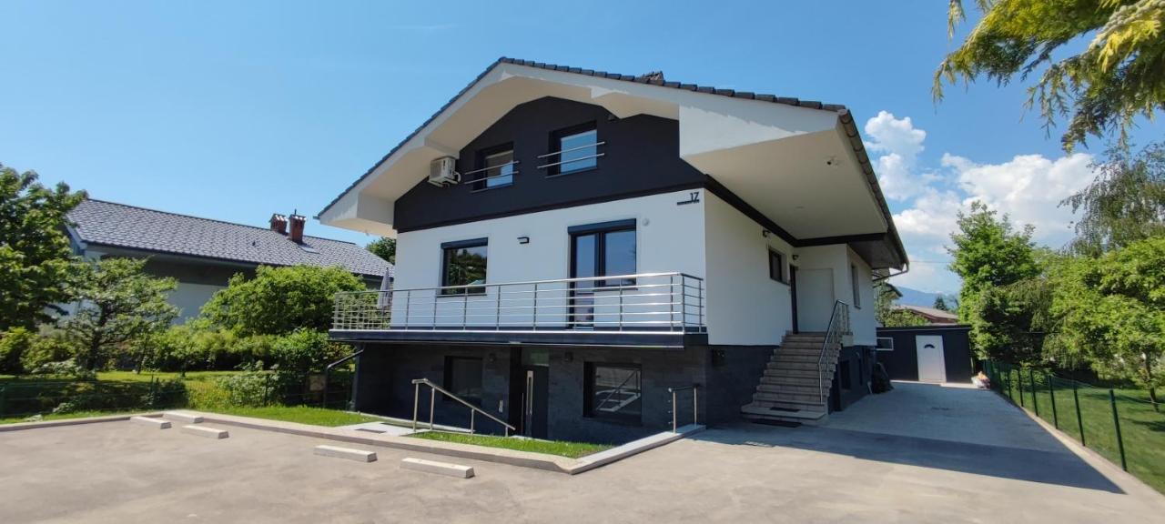 Db Bled Apartment Экстерьер фото