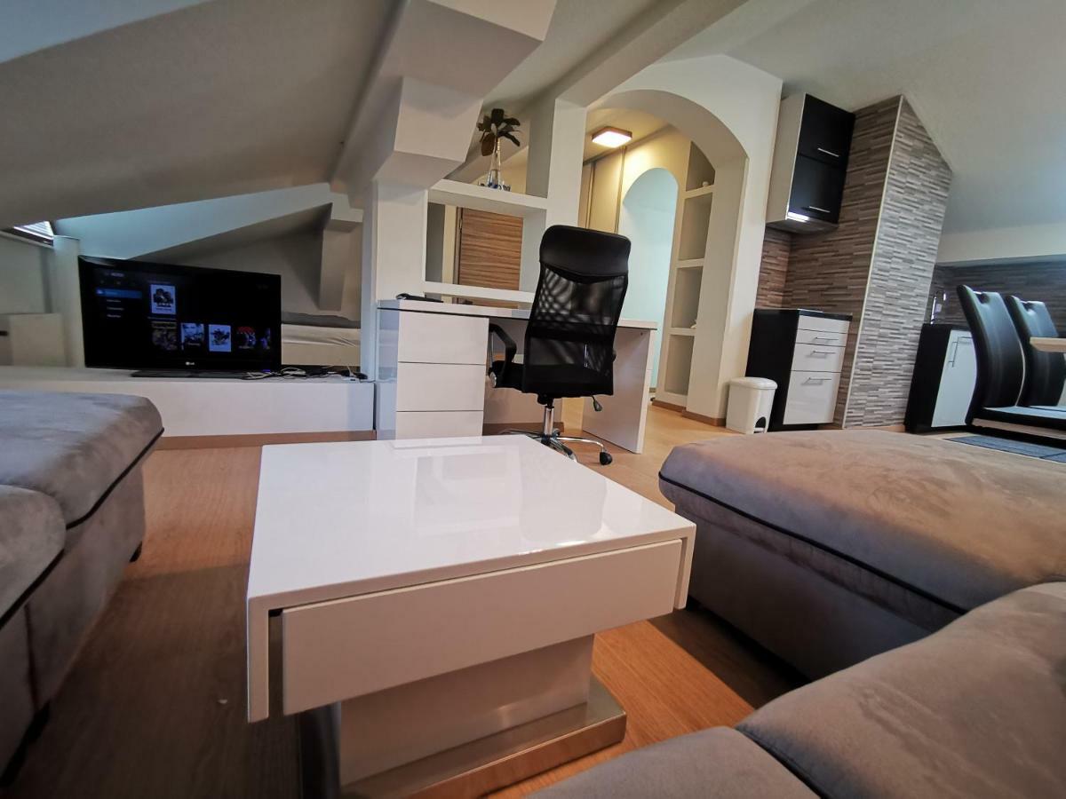 Db Bled Apartment Экстерьер фото