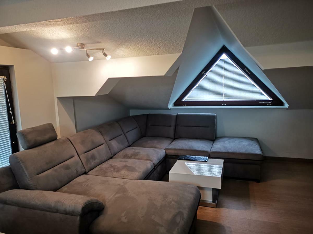 Db Bled Apartment Экстерьер фото